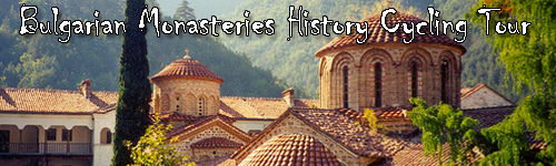 Bulgarian Monasteries History Cycling Tour