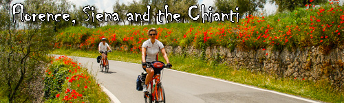 Florence, Siena and the Chianti