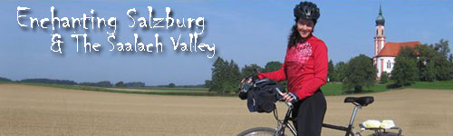 Enchanting Salzburg & The Saalach Valley