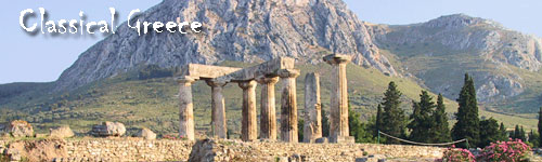Classical Greece - The Ultimate Odyssey