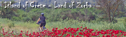 Island of Crete - Land of Zorba