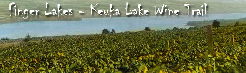 Finger Lakes Wine Trail