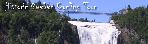 Historic Quebec Cycling Tour