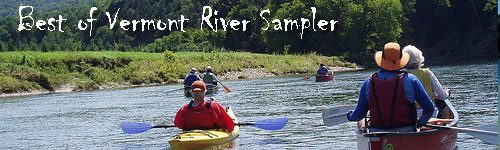 Best of Vermont River Sampler