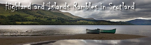 Highland and Islands Rambles in Scotland