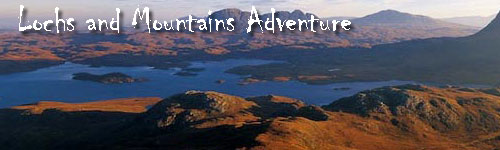 Lochs and Mountains Adventure