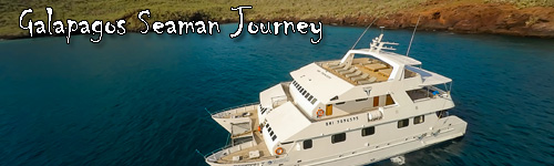 Galapagos Catamaran Journey I & III