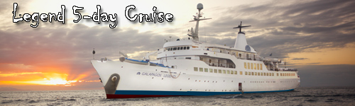 Legend 5-day Cruise