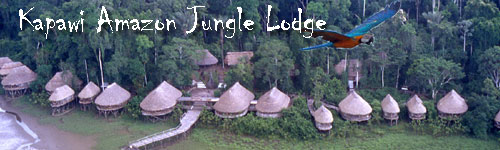 Kapawi Amazon Jungle Lodge