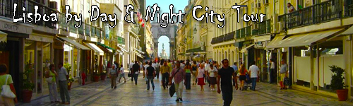 Lisboa by Day & Night City Tour