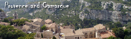 Provence and Carmargue