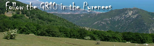 Follow the GR10 in the Pyrenees
