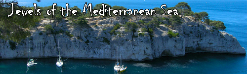 Jewels of the Mediterranean Sea