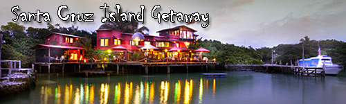 Santa Cruz Island Pre or Post Cruise Getaway