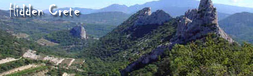 Hiking - Hidden Crete