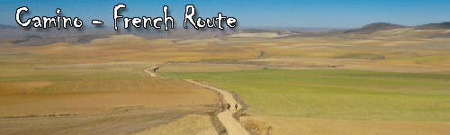 Camino - French Route F2