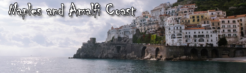 Naples and Amalfi Coast