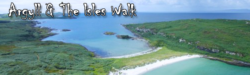 Argyll & The Isles Walk