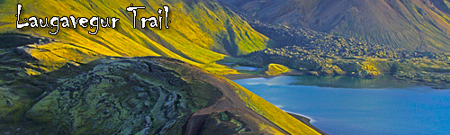 Laugavegur Trail