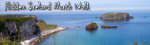 Hidden Ireland North Walk