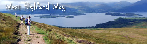 West Highland Way - Guided