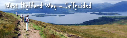 West Highland Way - 7 days Self-guided