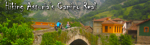 Hiking Asturia