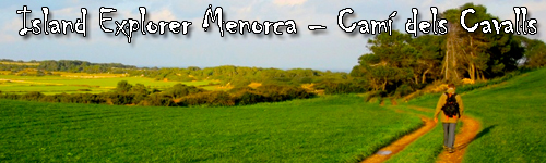Island Explorer Menorca – Camí dels Cavalls