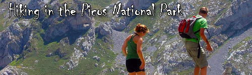 Hiking in the Picos National Park