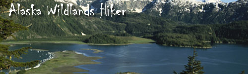 Alaska Wilderness Hiker