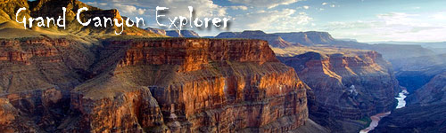 Grand Canyon Rim-to-Rim Hiker