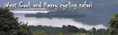West Cork and Kerry cycling safari