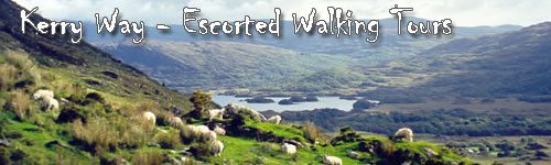 Kerry Way - Escorted Walking Tour