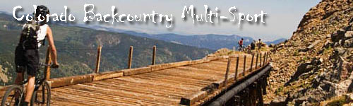 Colorado Backcountry Multi-Sport