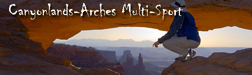 Canyonlands-Arches Multi-Sport