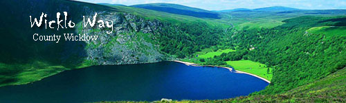 Hiking - Wicklow Way