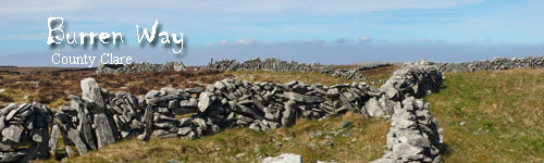 Hiking - Burren Way