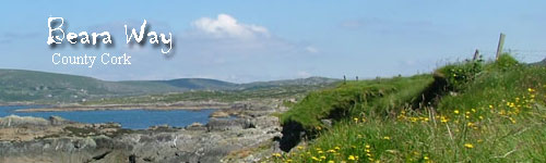 Hiking - Beara Way