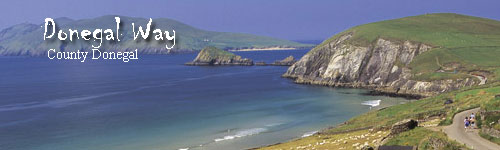 Hiking - Donegal Way