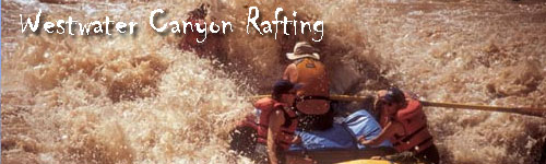 Westwater Canyon Rafting