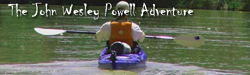 The John Wesley Powell Adventure