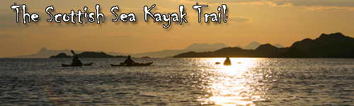 The Scottish Sea Kayak Trail