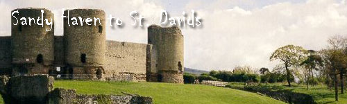 Havens & Harbours: Sandy Haven to St. Davids