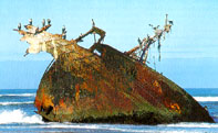 Skeleton Coast