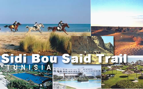 On horseback in Tunisia with Hidden Trails
