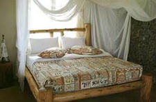 Cottage bedroom