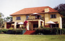 Main House