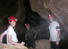 Caving