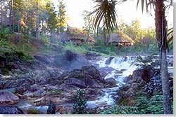 Blancaneaux Lodge