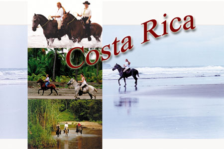 Costa Rica equestrian vacations